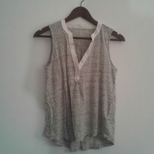 Gap linen tank, M